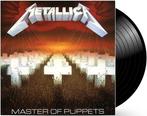 Metallica - Master Of Puppets - LP, Ophalen of Verzenden, Nieuw in verpakking