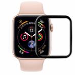 Apple Watch 40MM / 44MM 3D Tempered Glass Screen Protector, Ophalen of Verzenden, Nieuw