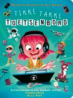 Tikke takke toetsenbord 9789021051734 Sander Gordijn, Boeken, Verzenden, Gelezen, Sander Gordijn