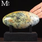 Shiva Lingam in Opale Dendritico – Symbool van verbinding