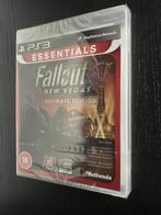 Sony - Playstation 3 (PS3) - Fallout New Vegas Ultimate, Spelcomputers en Games, Nieuw