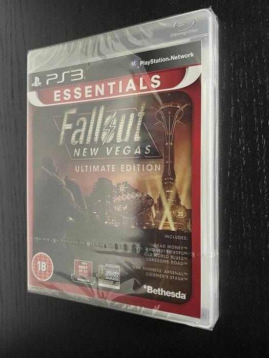 Sony - Playstation 3 (PS3) - Fallout New Vegas Ultimate, Spelcomputers en Games, Spelcomputers | Overige Accessoires