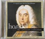 cd - Georg Friedrich HÃ¤ndel - The Ultimate Collection, Verzenden, Zo goed als nieuw