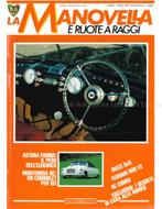 1989 LA MANOVELLA E RUOTE A RAGGI ITALIAANS 2, Nieuw, Author