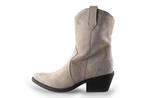 Ann Rocks Cowboy laarzen in maat 39 Grijs | 10% extra, Ann Rocks, Verzenden, Zo goed als nieuw, Grijs