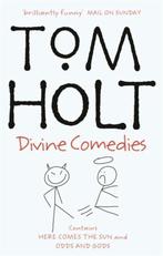 The Divine Comedies 9781841491455 Tom Holt, Verzenden, Gelezen, Tom Holt