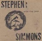 cd - Stephen Simmons - Drink Ring Jesus, Verzenden, Zo goed als nieuw
