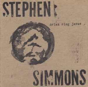 cd - Stephen Simmons - Drink Ring Jesus, Cd's en Dvd's, Cd's | Overige Cd's, Zo goed als nieuw, Verzenden