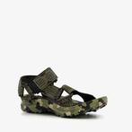 Blue Box jongens sandalen met camouflageprint maat 35, Nieuw, Verzenden