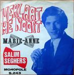 Salim Seghers - Verlaat Me Nooit, Cd's en Dvd's, Gebruikt, Ophalen of Verzenden