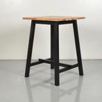 Hoge tafel Ikea Tybyn  - 74 x 74 cm - Acacia blad, Ophalen of Verzenden, Nieuw in verpakking