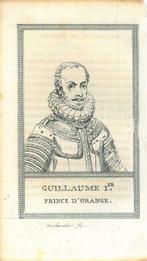 Portrait of William I, Prince of Orange