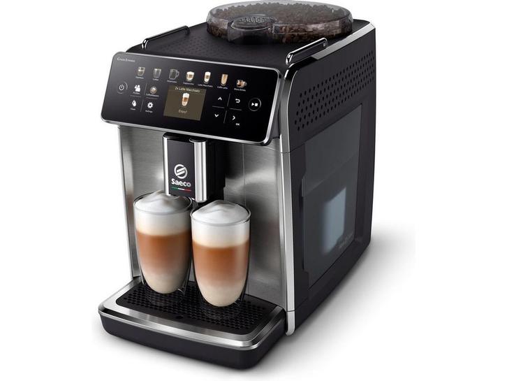 Philips Saeco GranAroma SM6585/00 - Espressomachine - 16, Huis en Inrichting, Woonaccessoires | Overige, Zo goed als nieuw, Verzenden