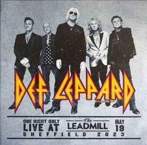 lp nieuw - Def Leppard - One Night Only: Live At The Lead..., Cd's en Dvd's, Vinyl | Overige Vinyl, Zo goed als nieuw, Verzenden