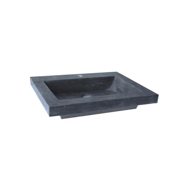 Sani Royal Hardsteen wastafel Trend Stone, Doe-het-zelf en Verbouw, Sanitair