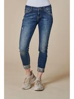 -15% Zhrill  Zhrill Nova Jeans  maat 30, Kleding | Dames, Spijkerbroeken en Jeans, Verzenden, Nieuw, Blauw