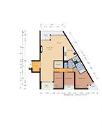 Te Huur 4 Kamer Appartement J.W. Racerstraat In Enschede, Huizen en Kamers, Huizen te huur, Direct bij eigenaar, Overijssel, Enschede