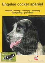 De engelse cocker spaniel / Over Dieren 9789058210388, Boeken, Verzenden, Gelezen, Over Dieren