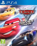 Playstation 4 Cars 3: Driven To Win, Spelcomputers en Games, Games | Sony PlayStation 4, Verzenden, Zo goed als nieuw