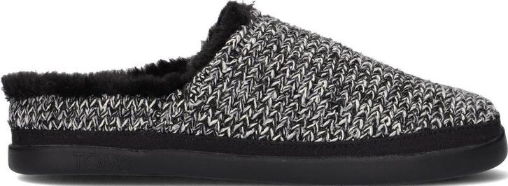 Toms Sage Pantoffels - maat 40 - Sloffen - Dames - Zwart, Kleding | Dames, Schoenen, Verzenden