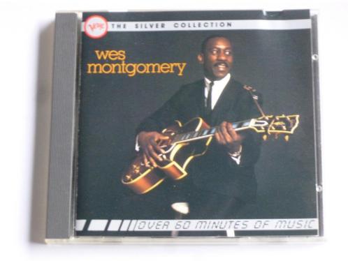 Wes Montgomery - The Silver Collection, Cd's en Dvd's, Cd's | Jazz en Blues, Verzenden