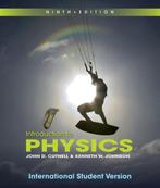 Introduction to Physics 9781118092439 John D. Cutnell, Boeken, Verzenden, Gelezen, John D. Cutnell