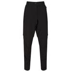 -72% Regatta  Regatta Heren highton zip off wandelbroek  maa, Verzenden, Nieuw, Zwart