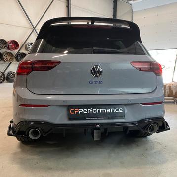 golf 8 6 7 7.5 GTI GTE GTD sport uitlaat einddemper delete beschikbaar voor biedingen