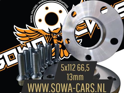 Spacers 13mm Bmw Mini G20 G22 G30 G11 5x112 Spoorverbreders, Auto diversen, Tuning en Styling, Ophalen of Verzenden