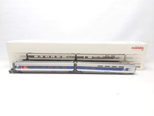 Märklin H0 - 43446 - Treinstel (1) - Uitbreidingsset voor, Hobby en Vrije tijd, Modeltreinen | H0