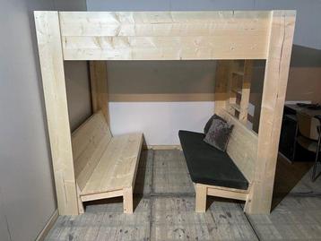 Hoogslaper Relax 2 persoons (200x220 cm) - Meerdere beschikbaar voor biedingen