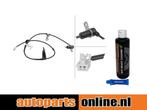 ABS-sensor Mazda Mpv achterzijde, rechts, Verzenden, Nieuw, Mazda