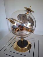 Sputnik BGM - Weerstation - Messing-Metaal-Acryl