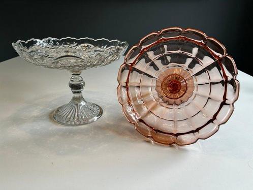 Verreries de Scailmont - Henri Heemskerk - Tafelmiddenstuk, Antiek en Kunst, Curiosa en Brocante