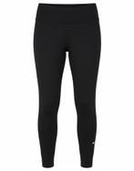 NIKE Womens Dri Fit Leggings UK 12 Medium  Black Polyester, Kleding | Dames, Verzenden, Nieuw