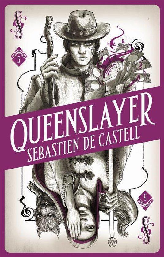 Spellslinger 5 9781471408175 Sebastien De Castell, Boeken, Taal | Engels, Gelezen, Verzenden