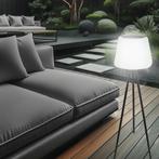 Solar loungelamp Brighton | RGBWW, Zonne-energie, Kunststof, Verzenden, Minder dan 50 watt