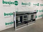 Bott Vario aluminium gebruikte bedrijfswagen inrichting (nr, Ophalen of Verzenden, Gebruikt