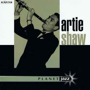 cd - Artie Shaw - Planet Jazz, Cd's en Dvd's, Cd's | Overige Cd's, Zo goed als nieuw, Verzenden