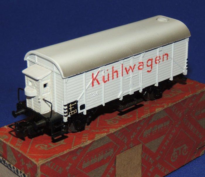 Märklin H0 - 324.4 - Modeltrein goederenwagon (1) -, Hobby en Vrije tijd, Modeltreinen | H0