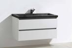 Badmeubel Trend Stone 100, Verzenden, Nieuw