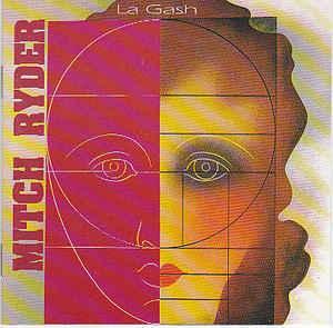 cd - Mitch Ryder - La Gash, Cd's en Dvd's, Cd's | Overige Cd's, Zo goed als nieuw, Verzenden