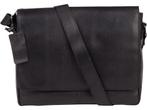 Burkely Vintage Juul Messenger Bag - Schoudertas - 3 vakken, Verzenden, Zo goed als nieuw