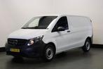 Zakelijke Lease |  Mercedes-Benz Vito 111 CDI - EURO 6, Auto's, Mercedes-Benz, Stof, Gebruikt, Overige carrosserieën, Wit
