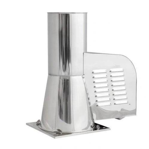 Rookgasventilator GCK 150/250  vierkante basis, Huis en Inrichting, Haarden, Ophalen
