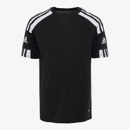 Adidas Squadra 21 Jersey kinder sport T-shirt maat 122/128, Sport en Fitness, Voetbal, Nieuw, Verzenden