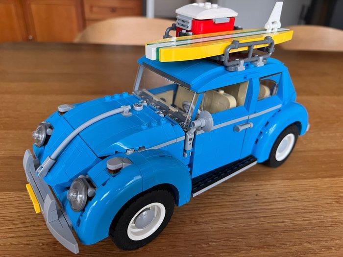 Lego - Creator Expert - 10252 - Volkswagen VW Käfer / Beetle, Kinderen en Baby's, Speelgoed | Duplo en Lego