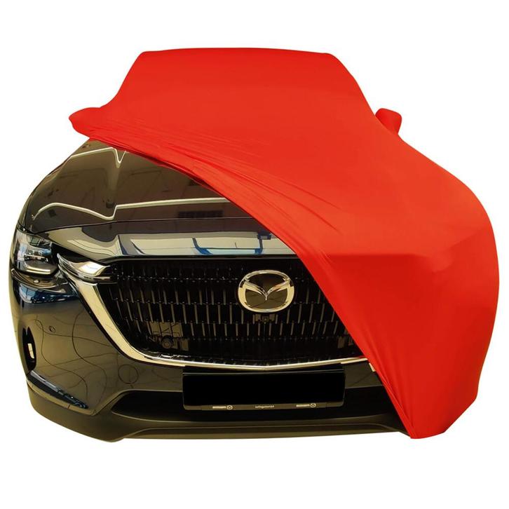 Autohoes passend voor Mazda CX-60 binnen BESTE PASVORM cover, Auto diversen, Autohoezen, Op maat, Nieuw, Ophalen of Verzenden