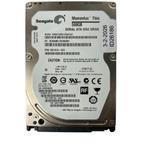 Refurbished | Seagate Momentus Thin 500GB 2.5 SATA | Int..., Intern, Verzenden, Refurbished, Seagate