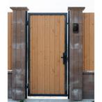 Malatec Draadloze Deurbel Zwart - Aanpasbaar en Weerbeste..., Ophalen of Verzenden, Nieuw